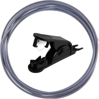 5 meter PTFE slang met snijder