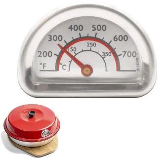 Analoge oventhermometer