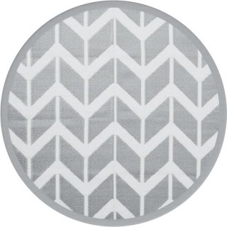 ARAKIL Buitenkleed 120 cm grijs review