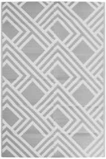 ARAKIL Buitenkleed 120x180 cm grijs review