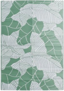 ARAKIL Buitenkleed 140x200 cm — direct sfeer op het terras