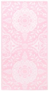 De ARAKIL Buitenkleed 80x150 cm roze in één oogopslag