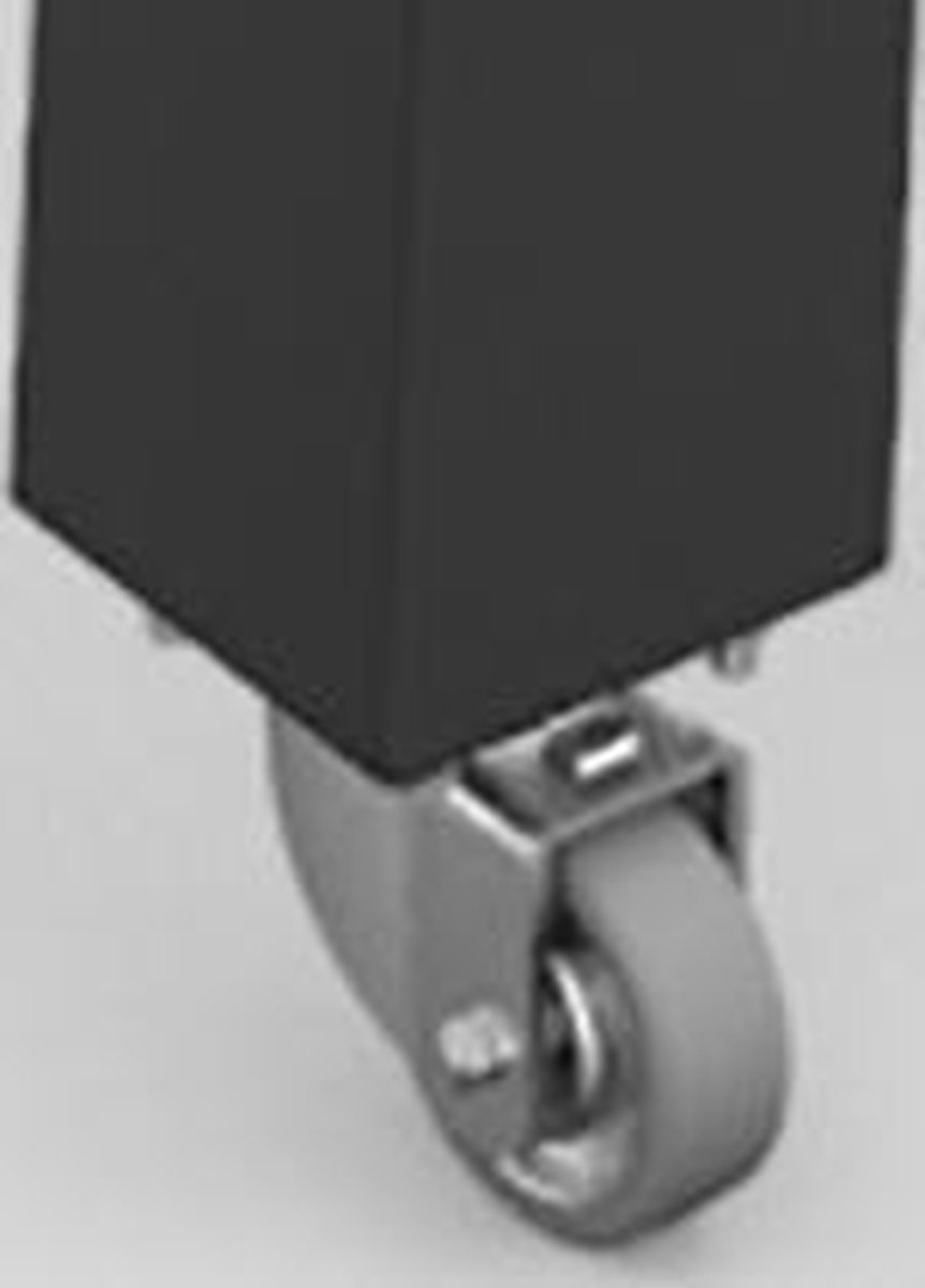 De Artola Wielen Set 4 Roestvast Staal Zilver in één oogopslag