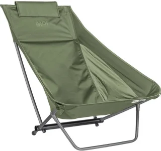 Bach Sunny bieslook groen - uni