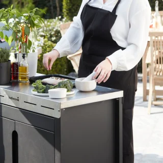 Barbecook Premium Buddy Gasbarbecue 84x46x90cm