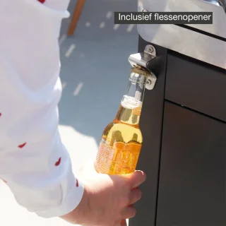 Barbecook Premium Buddy Gasbarbecue 84x46x90cm