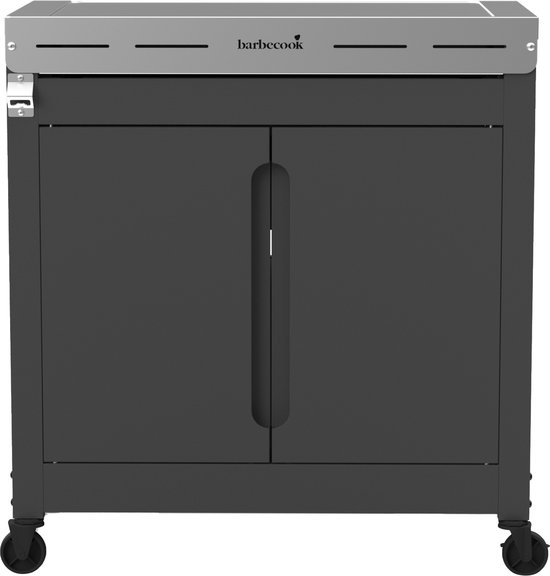 Barbecook Premium Buddy Gasbarbecue 84x46x90cm review