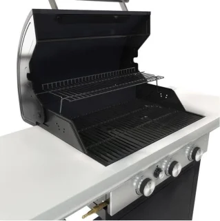 Wat vinden we goed aan de Barbecook Spring 3112 Gasbarbecue