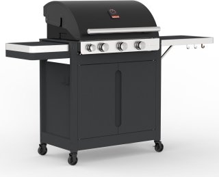 De Barbecook Stella 3201 Gasbarbecue in één oogopslag