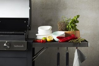 Wat vinden we goed aan de Barbecook Stella 3201 Gasbarbecue