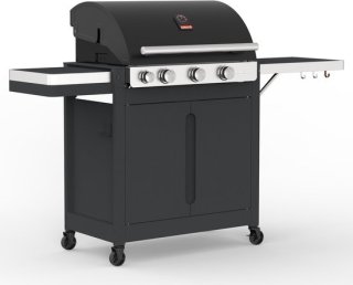 Barbecook Stella 3201 Gasbarbecue review