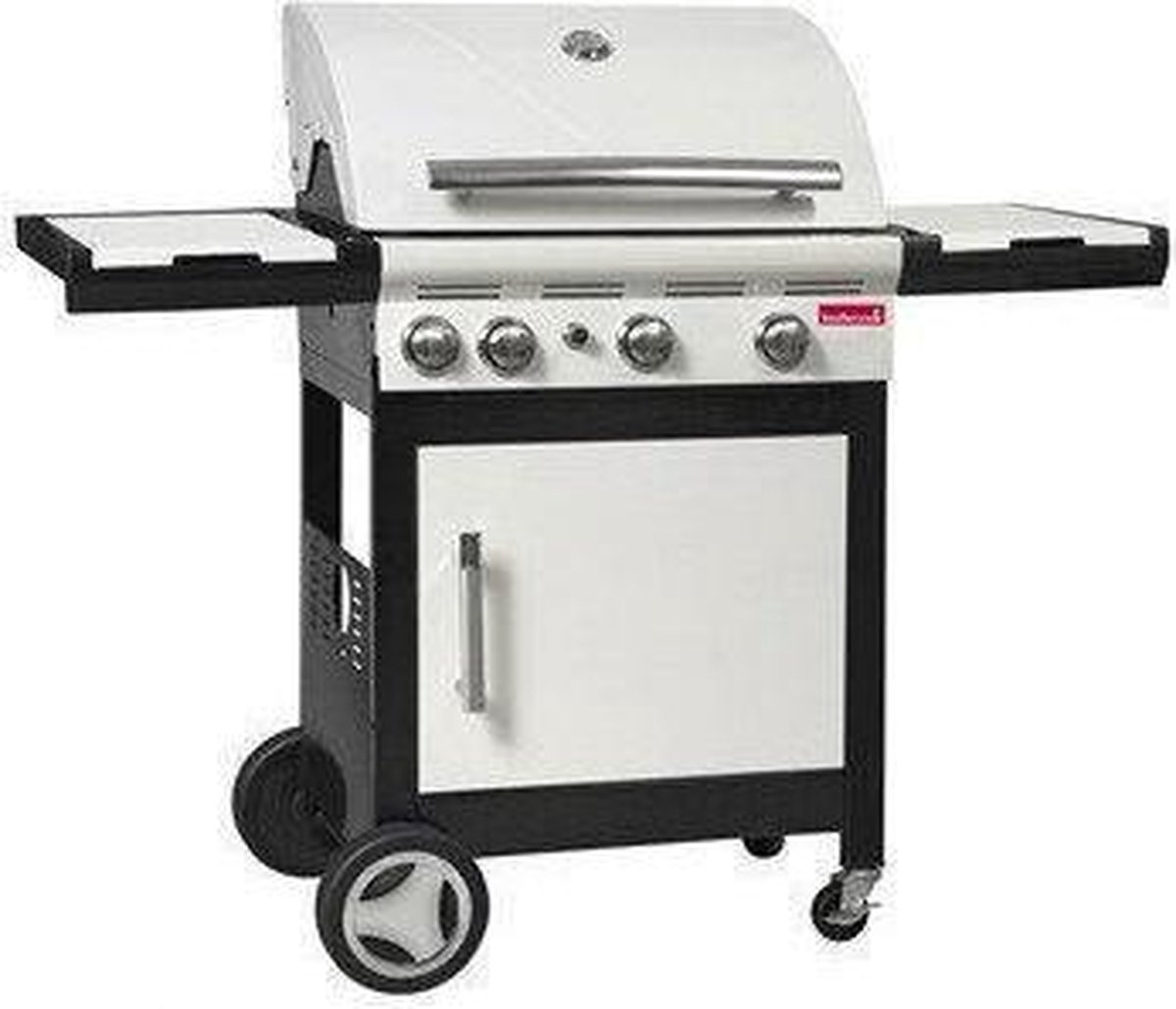 Wat vinden we goed aan de BARBECOOK Vanilla 223.9988.100 Gasbarbecue