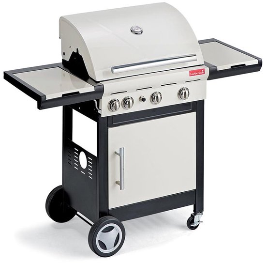 BARBECOOK Vanilla 223.9988.100 Gasbarbecue review