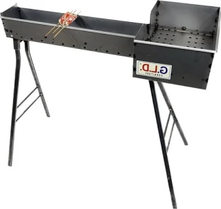 Barbecue oven buitenkeuken grill