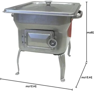 Barbecue oven