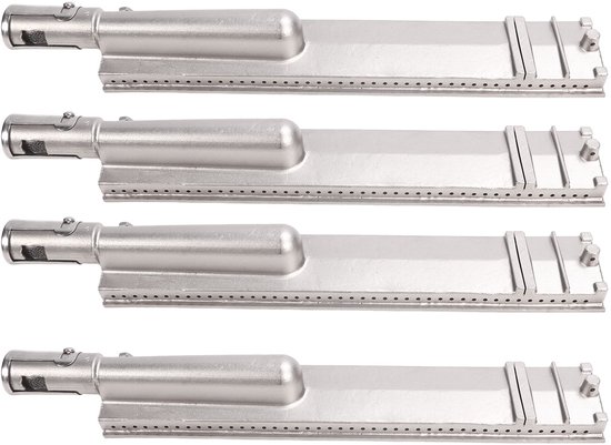 BBQ Branderbuizen 4x 304 Roestvrij Staal Vervanging Gasbranders Buitenkeuken review