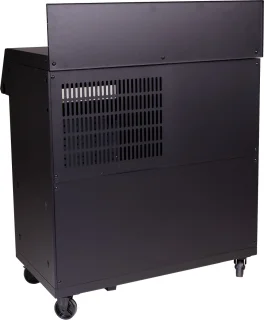 De BBQ Brandwondenmodule in één oogopslag