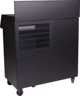 Veiligheid en opbergruimte in één: de BBQ Brandwondenmodule