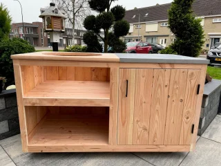 BBQ Meubel Hoorn