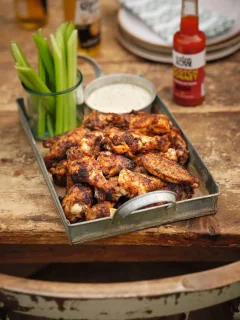 BBQ Receptenboek