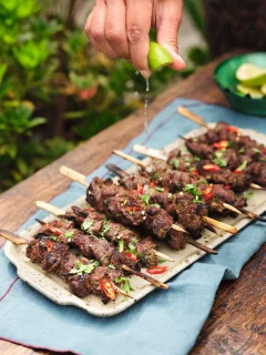 BBQ Receptenboek