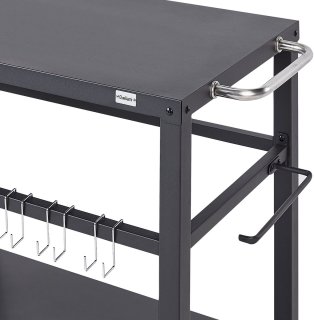 Wat vinden we goed aan de BELIANI STALETTI - Keukentrolley