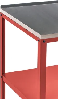 Compact en stijlvol tuinkeukeneiland voor buiten — BELIANI VILAMA