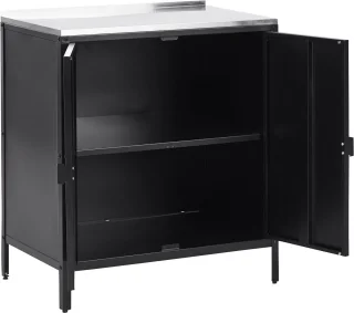 BELIANI VILAMA Buitenkeukenkast