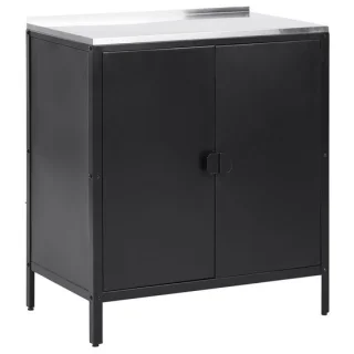 BELIANI VILAMA Buitenkeukenkast