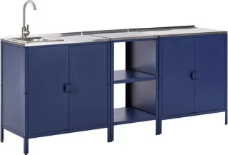 BELIANI VILAMA Tuinkookeiland review