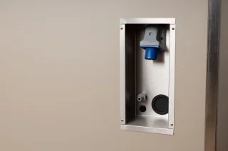 BeNeLux Minikeuken Stengel MO150 S Appel Groen