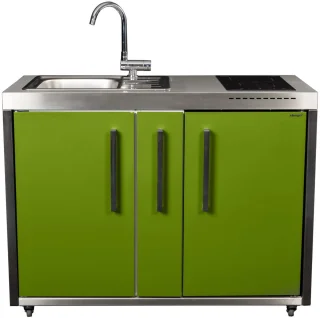 BeNeLux Stengel MO120 A Minikeuken Appel Groen