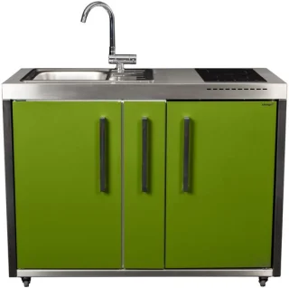 BeNeLux Stengel MO120 A Minikeuken Appel Groen