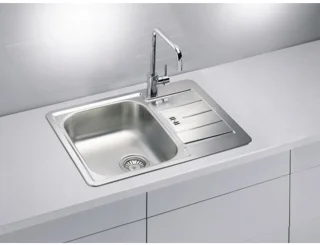 BeNeLux Stengel MO150 S Minikeuken Outdoor Metal Lei Grijs