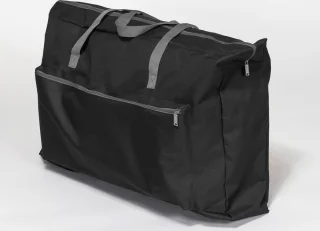 Berger Keukenbox 4-vaks Zwart