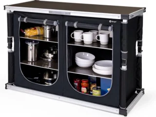 Berger Tampere Campingkastje L review