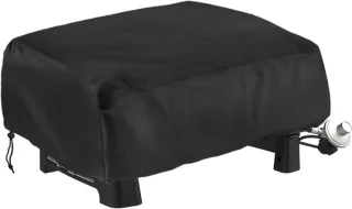 Beschermhoes voor buiten pizza oven, 55 x 55 x 27 cm