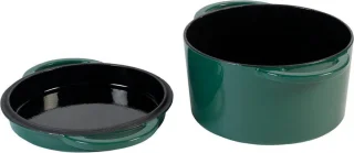 Big Green Egg Dutch Oven Rond 4L