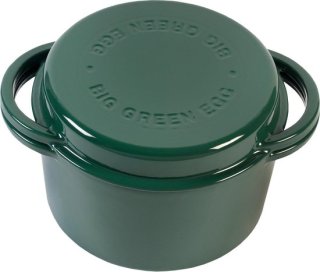 Big Green Egg Dutch Oven Rond 4L review