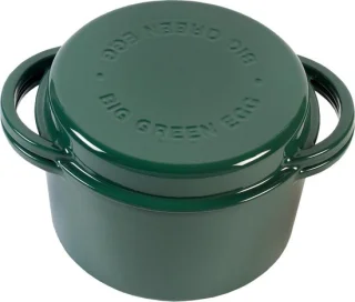 Big Green Egg Dutch Oven Rond 4L