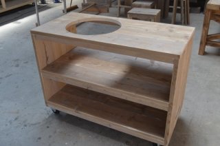 Black Bastard Buitenkeuken 120x75x90 cm review