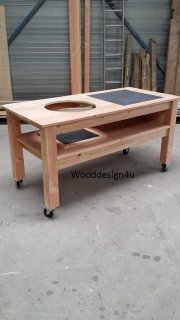 Wat vinden we goed aan de Black Bastard Buitenkeuken Douglashout