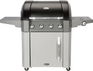 Boretti Forza Gasbarbecue 4-brander Tricolore