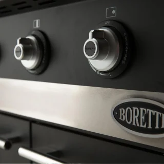 Boretti Ibrido Gasbarbecue Hybride