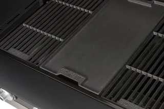 Boretti Ibrido Gasbarbecue Hybride