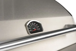 Boretti Ligorio Top Gas Inbouwbarbecue