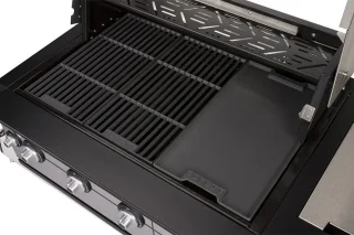 Boretti Ligorio Top Gas Inbouwbarbecue