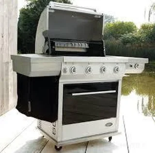 Wat vinden we goed aan de Boretti Maggiore Buitenkeuken RVS