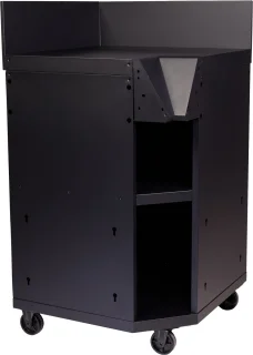 De Branden BBQ Hoekmodule in één oogopslag