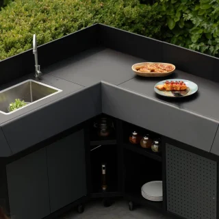 Wat vinden we goed aan de Branden BBQ Hoekmodule